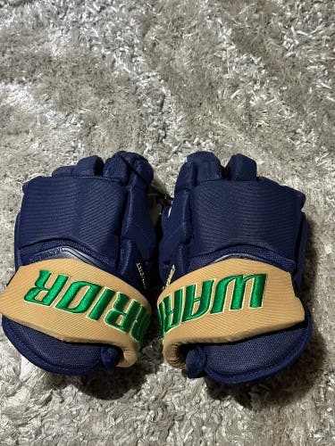 Warrior covert Vancouver Canucks reverse retro Hockey Gloves New