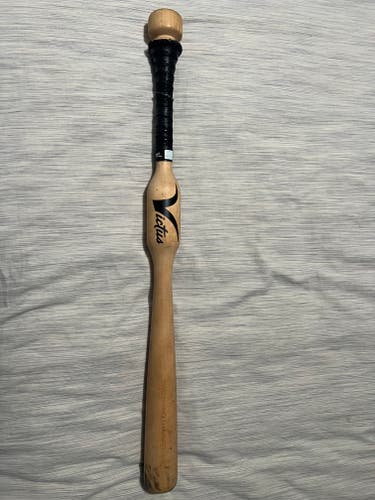 Used Training 2021 Victus Youth Two Handed Trainer Wood Bat 33oz 29"