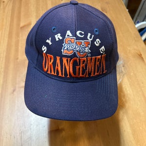 SYRACUSE ORANGENEN CAP