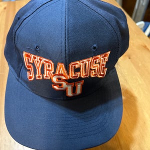 SYRACUSE ORANGENEN CAP