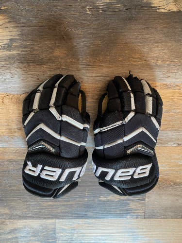 Bauer 11"  Supreme TotalOne NXG Gloves