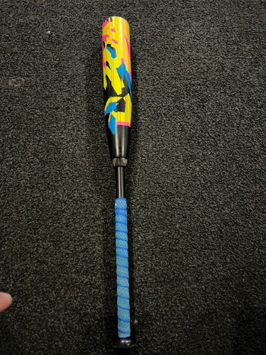 Demarini Zoa Glitch