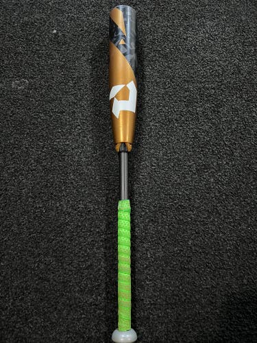 Used USSSA Certified DeMarini (-11) 17 oz 28" Zoa Bat