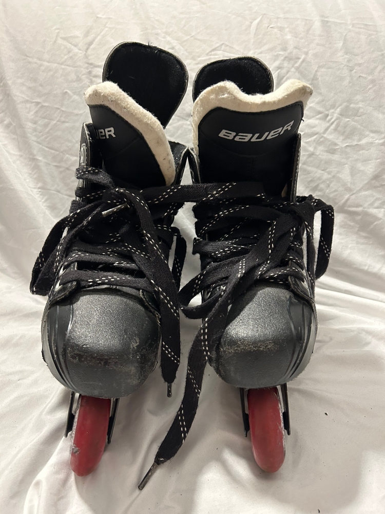 Used Bauer Regular Width Size 3 Vapor xr1 Inline Skates