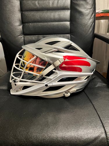 Platinum Cascade XRS Helmet