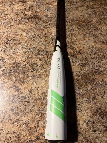 Used DeMarini CF8 27/16 CFY16 -11