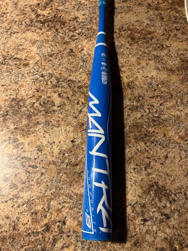 Almost New/Used Rawlings Mantra 33/24 -9