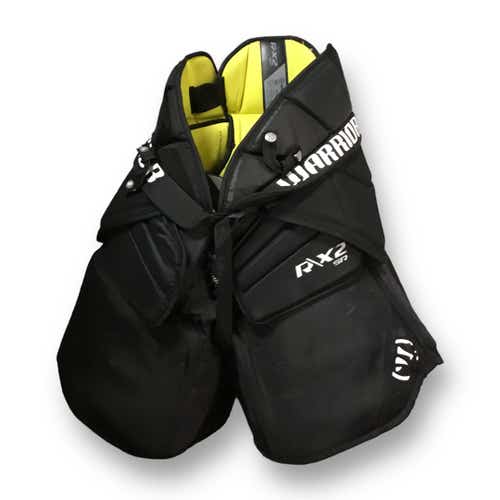 Used Warrior Rxp Md Goalie Pants