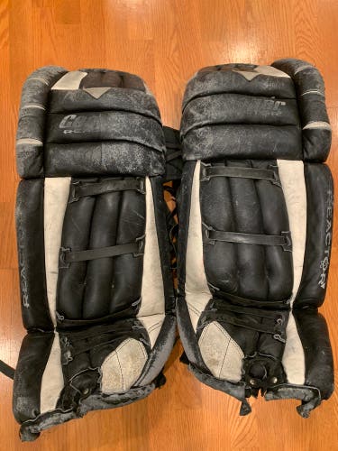 Used Cooper Reactor 5 Leg Pads