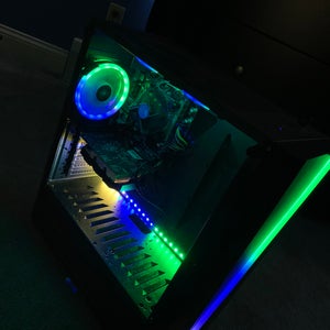 Pc Barely Used Looking to Sell