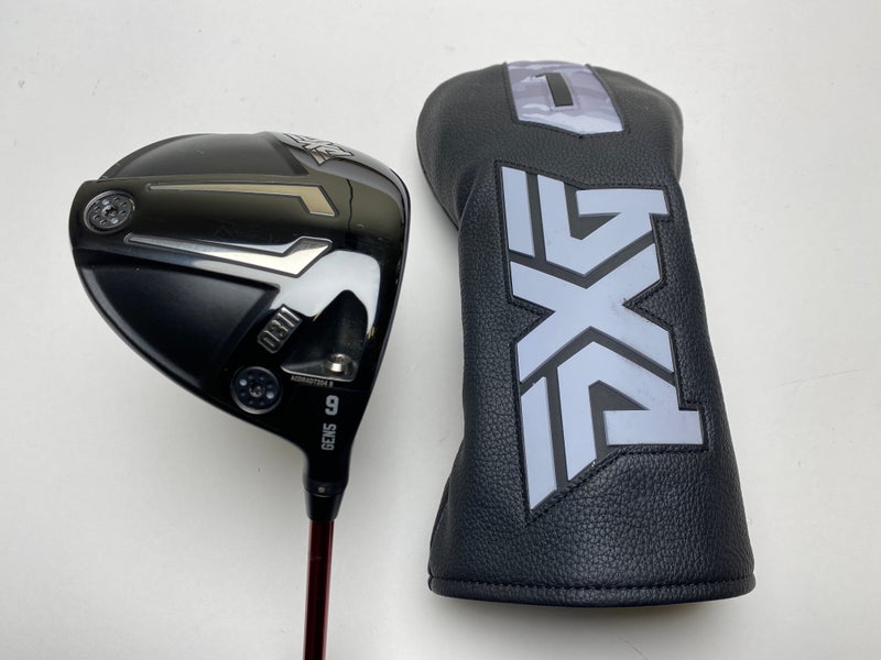 PXG 0311 GEN5 Driver 9* Fujikura Ventus Red 5R Velocore Regular Graphite RH HC