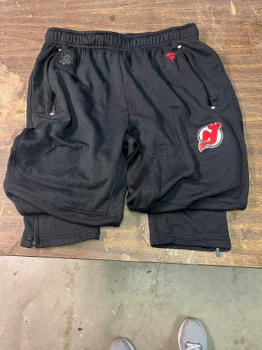 NJ Devils Sweatpants