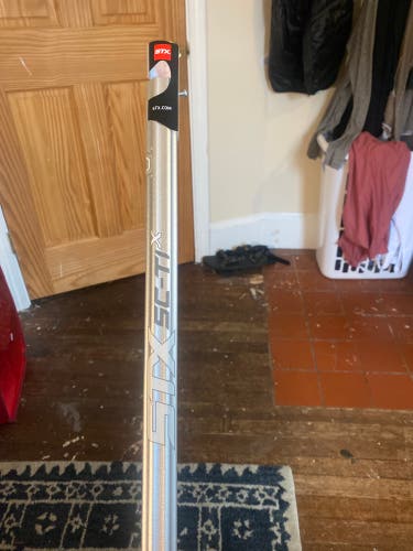 New STX SC-TI X Shaft