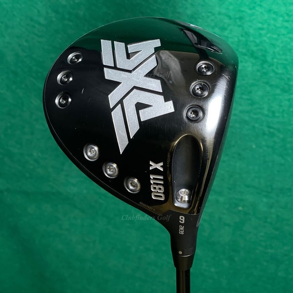 PXG 0811X Gen2 9° Driver Diamana S60 Limited Graphite Stiff W/Hc