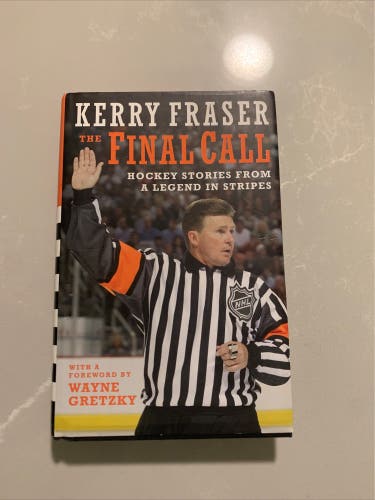 Kerry Fraser The Final Call Book