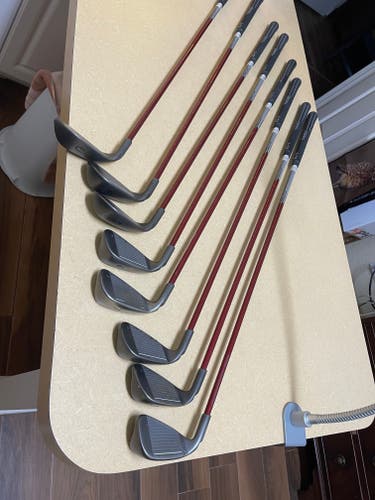 Ping Iron Set