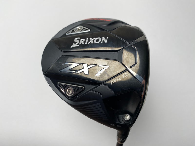 Srixon ZX7 MKII Driver 9.5* Aldila Rogue 110 MSi 60g Stiff