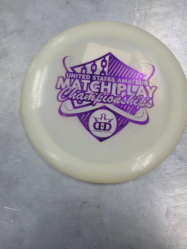 Used Dynamic Discs Sergeant Disc Golf Drivers