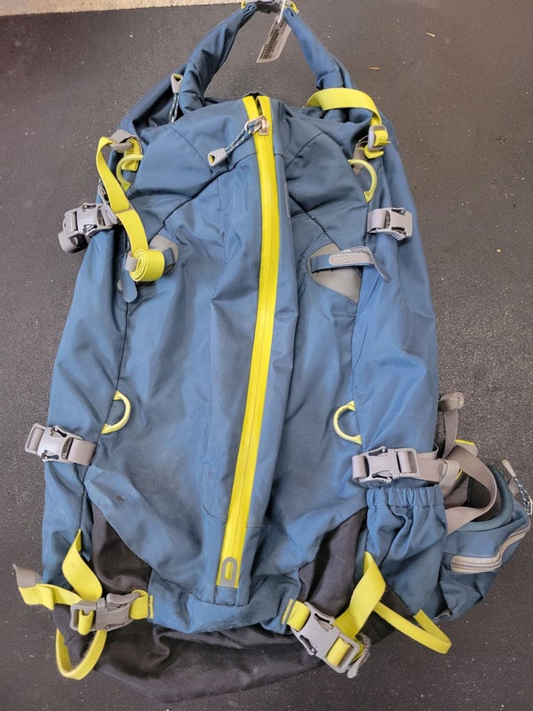 Used Rei Backpack Camping And Climbing Backpacks