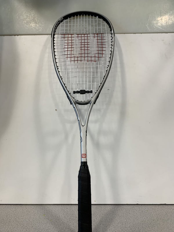 Used Wilson Cobra 3 3 8" Racquet Sports Squash Racquets