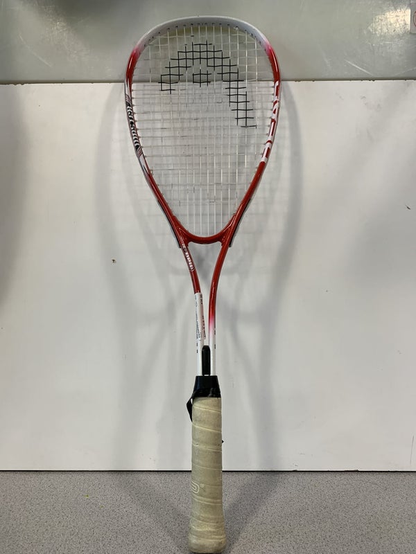 Used Head Head 4 5 8" Racquet Sports Squash Racquets