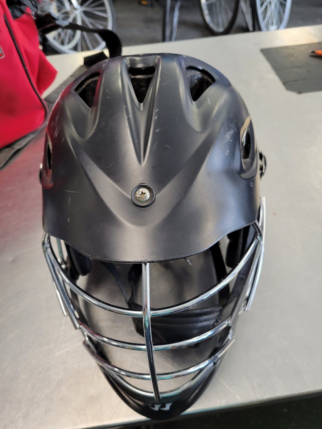 Warrior T2 Helmet ラクロス ヘルメット-