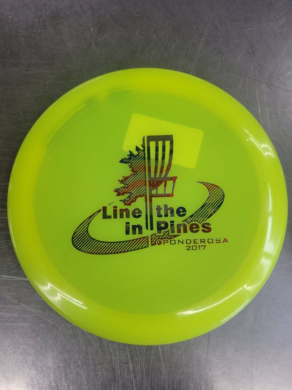 Used Dynamic Discs Convict Disc Golf Drivers