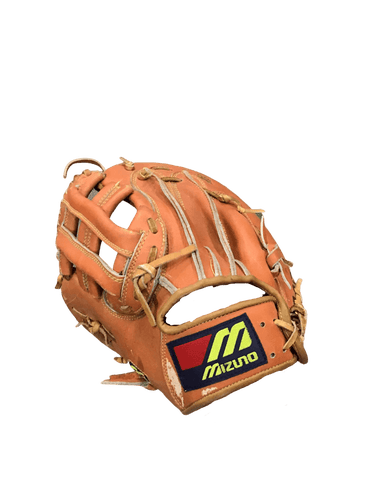 Used Mizuno Mz F10 31" Catcher's Gloves