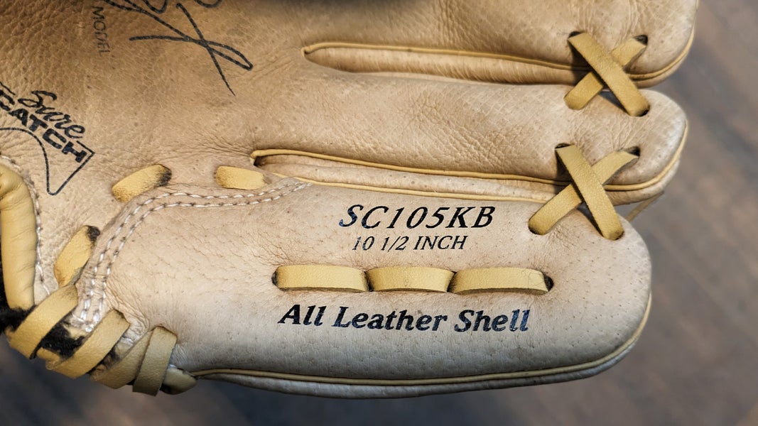 Rawlings Sure Catch Kris Bryant 10.5 Youth Baseball Glove: SC105KB