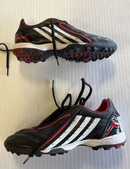 Used Adidas Senior 7 Indoor Soccer Indoor Cleats
