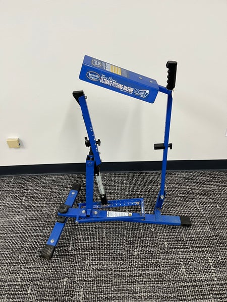 How to Get the Most Out of The Louisville Slugger Blue Flame Pitching  Machine - A Complete Overview 