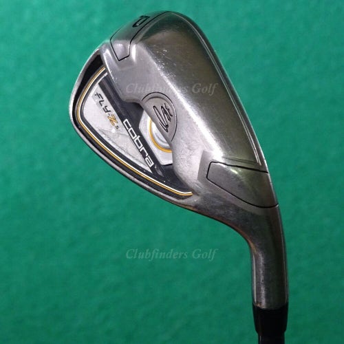 Cobra Golf Fly-Z S PW Pitching Wedge Factory 65g Graphite Regular