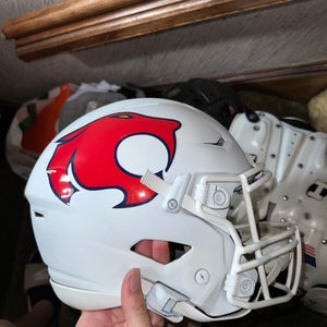 Large Riddell SpeedFlex Helmet