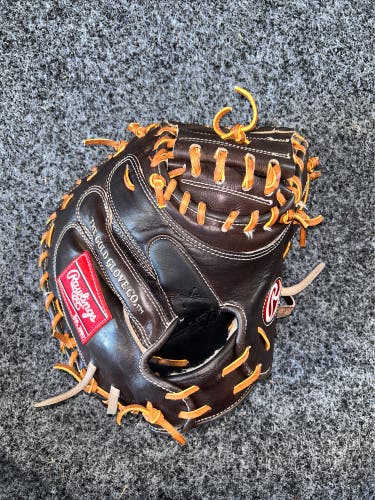 2021 Right Hand Throw 34" Pro Preferred Baseball Glove