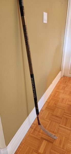 Alexei Yashin Game used Autograph Easton A/C Aluminum Carbon Hockey Stick |  SidelineSwap