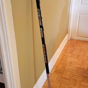 Bobby Hull Autograph Dynamo Custom 9000 Hockey Stick