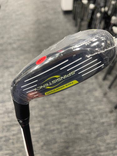 New 2023 Ping Right Handed G430 Hybrid Stiff Flex 4H