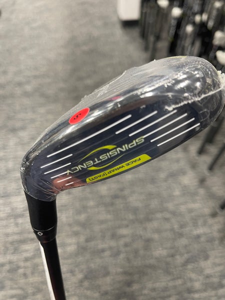 New 2023 Ping Right Handed G430 Hybrid Stiff Flex 4H