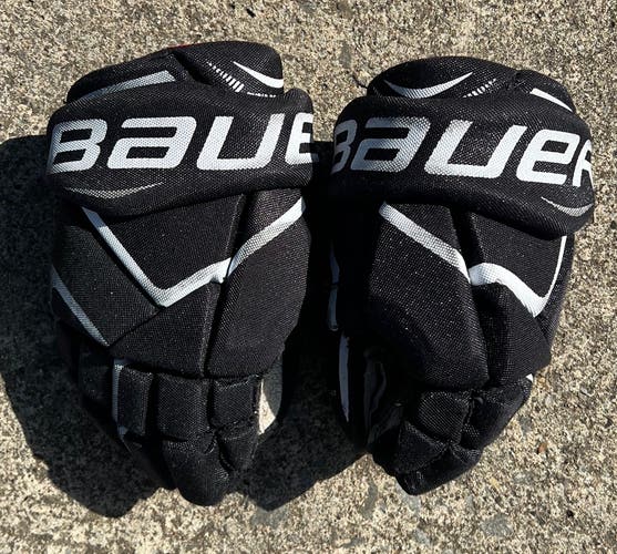 Bauer Vapor X700 Hockey Gloves- Size 10”