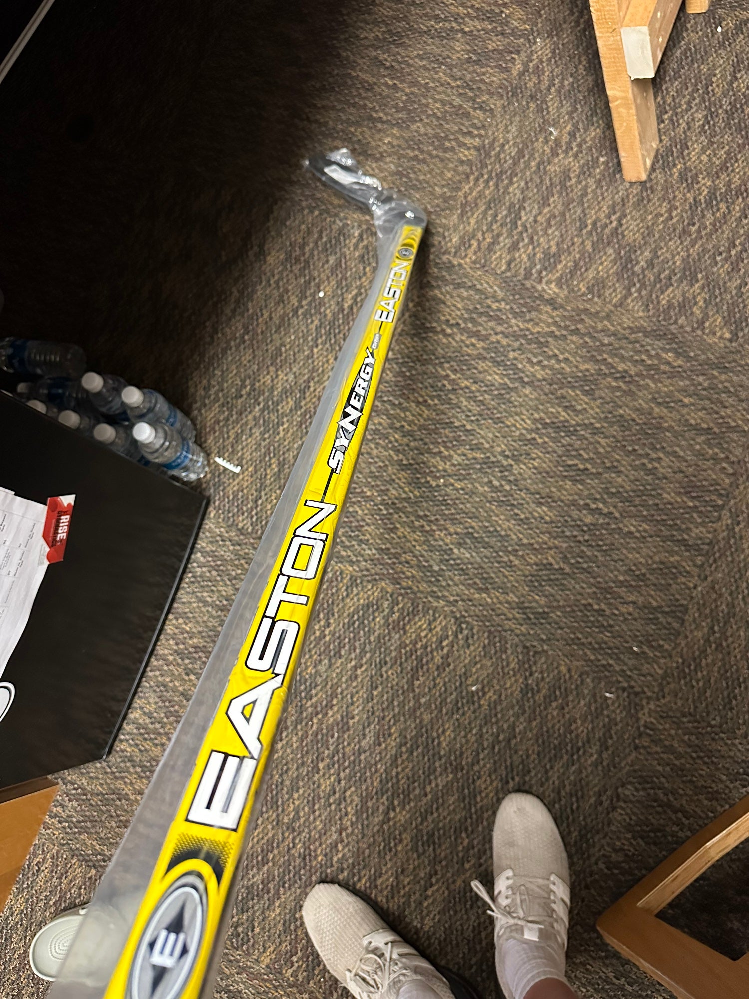 Bauer Easton synergy