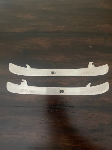 CCM Step Steel 263MM Philly flyers Pro Stock