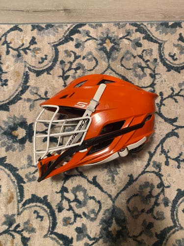 Used Cascade S Helmet