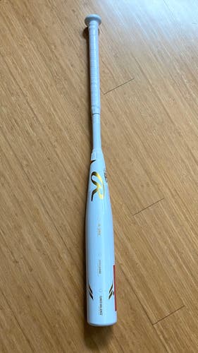 NEW 2024 Rawlings ICON Composite Bat (-10) 30" 20oz USSSA Certified