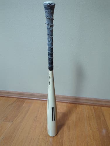 Used USSSA Certified Warstic Alloy Bonesaber Bat (-10) 19 oz 29"