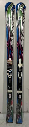 New Nordica Dobermann GSJ Plate Skis Without Bindings