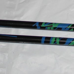 Ski poles Telescopic adjustable Collapsible Adult dowhill WSD 115cm  to 135 cm