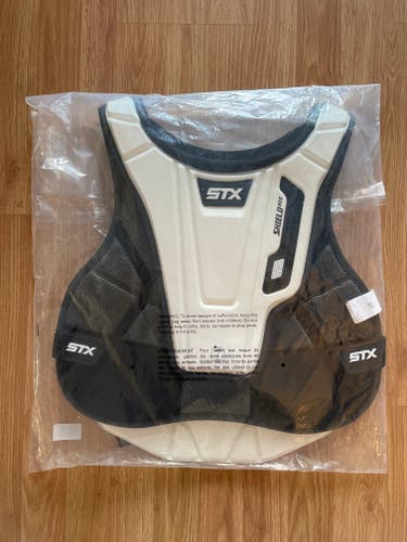 New Large STX Shield 600 Chest Protector