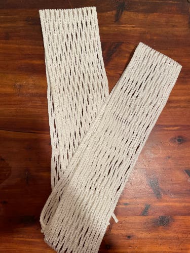 New StringKing Grizzly Goalie Mesh