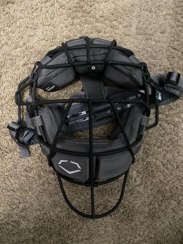 EvoShield Catcher's Mask