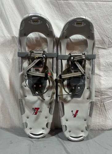 Atlas Snow-Shoe Company 7 Series 9" x 30" Snowshoes Satisfaction Guaranteed